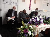 Transformation Apostolic Church of God.