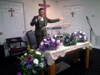 Transformation Apostolic Church of God