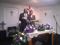 Transformation Apostolic Church of God