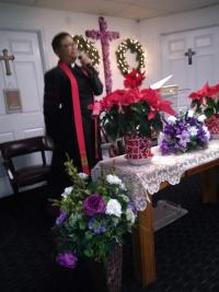 Transformation Apostolic Church of God